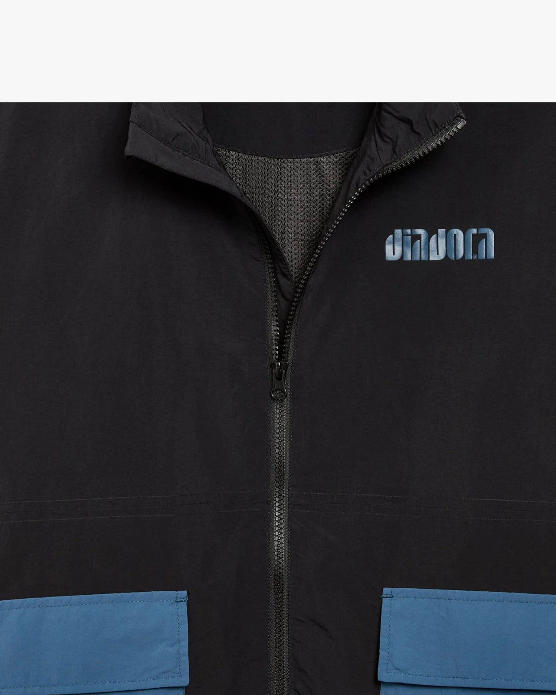 Diadora Tracksuit Athletic Logo II Black