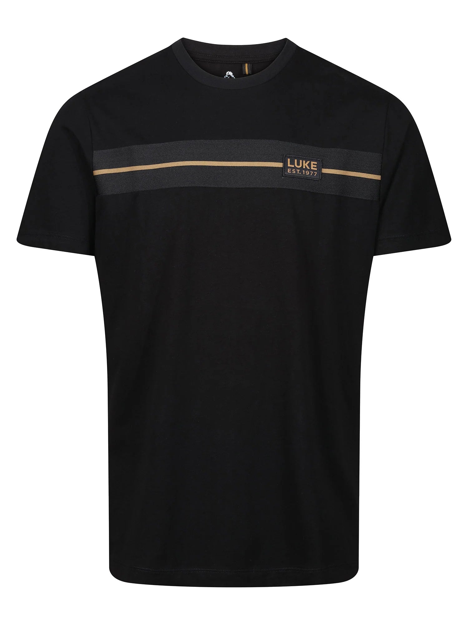 Luke Hopkins T-Shirt Black