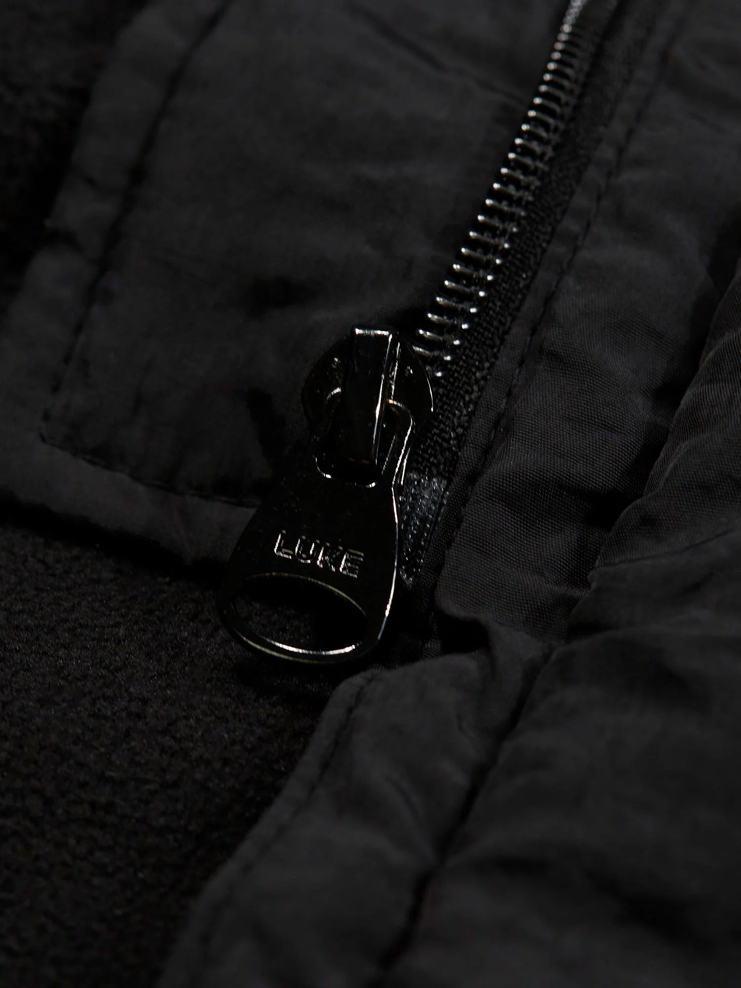 Luke Washington Jacket Black