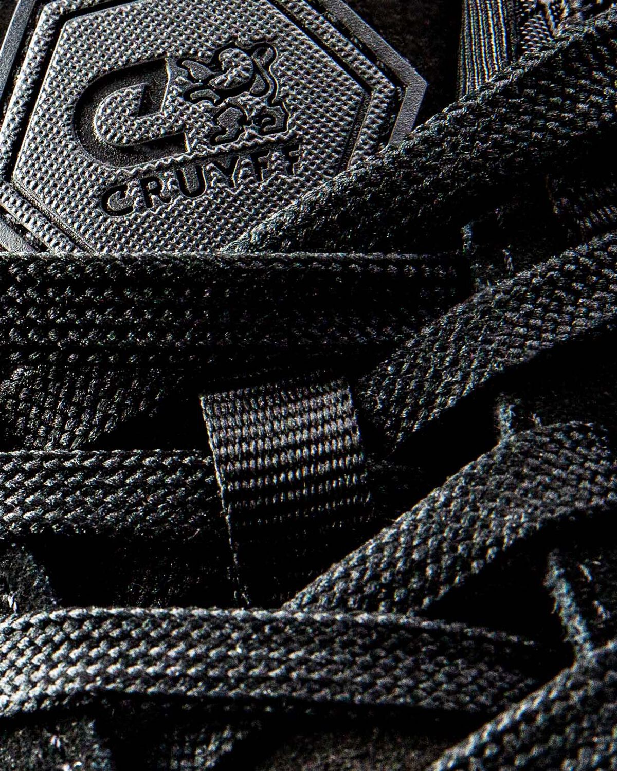 Cruyff Superbia Trainer Black