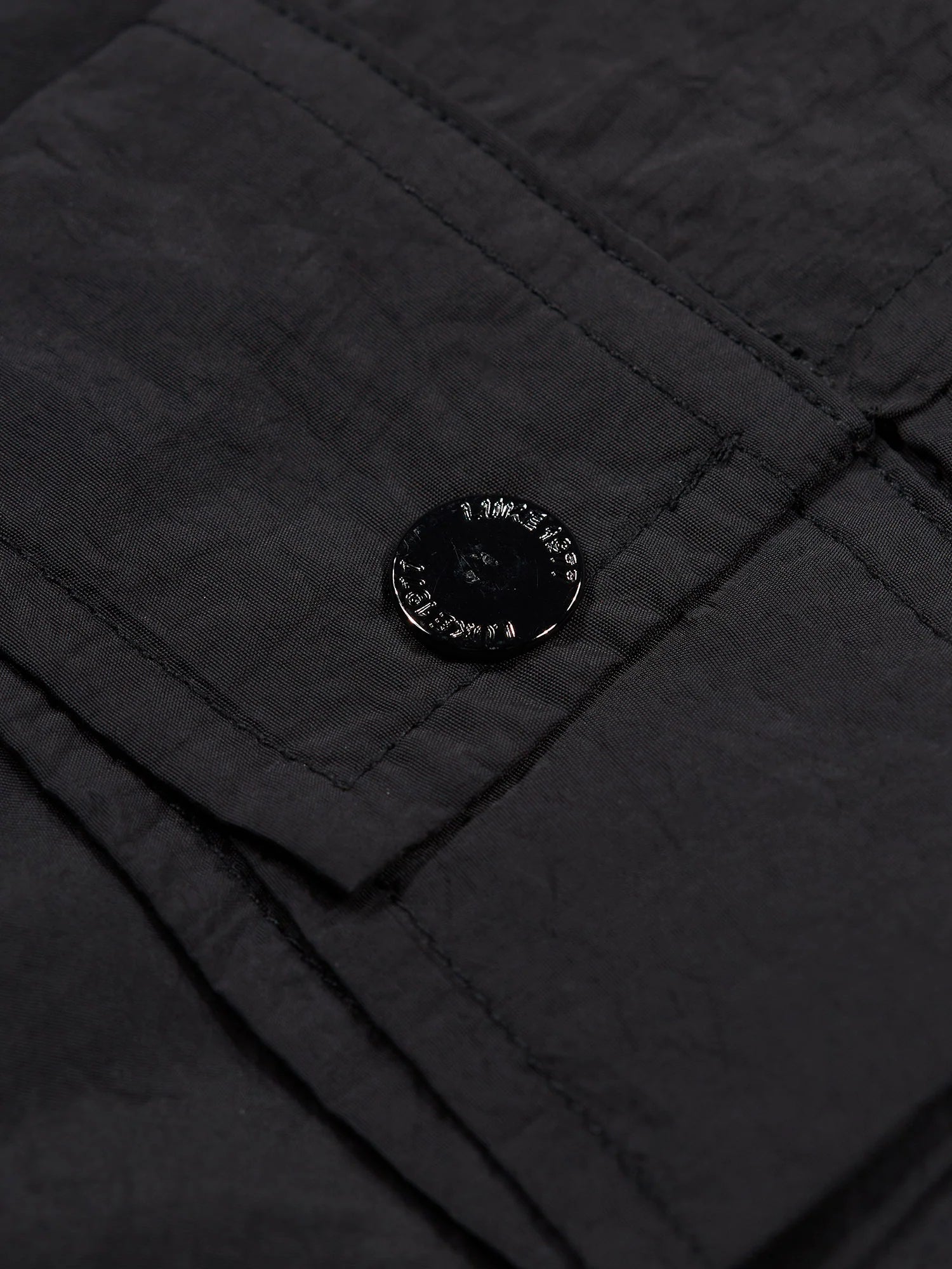 Luke Seattle Overshirt Black