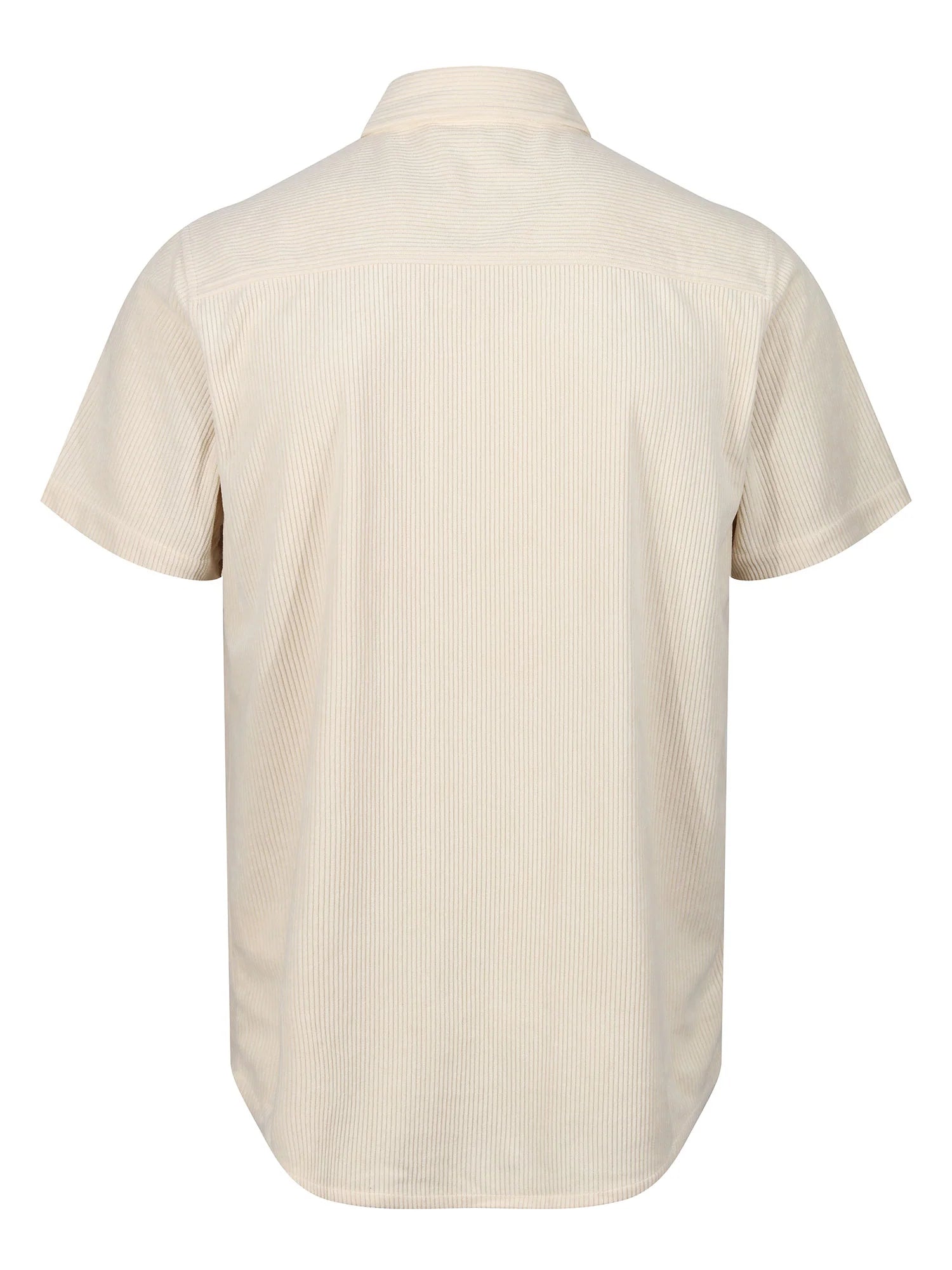 Luke Caicos Island Shirt Ecru