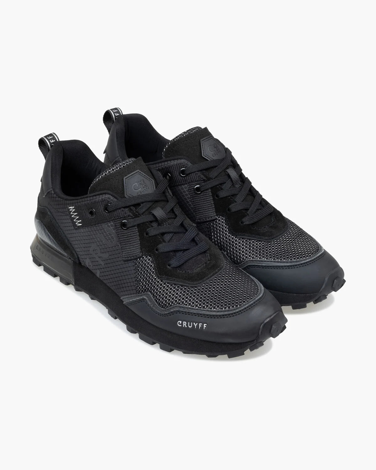 Cruyff Superbia Trainer Black