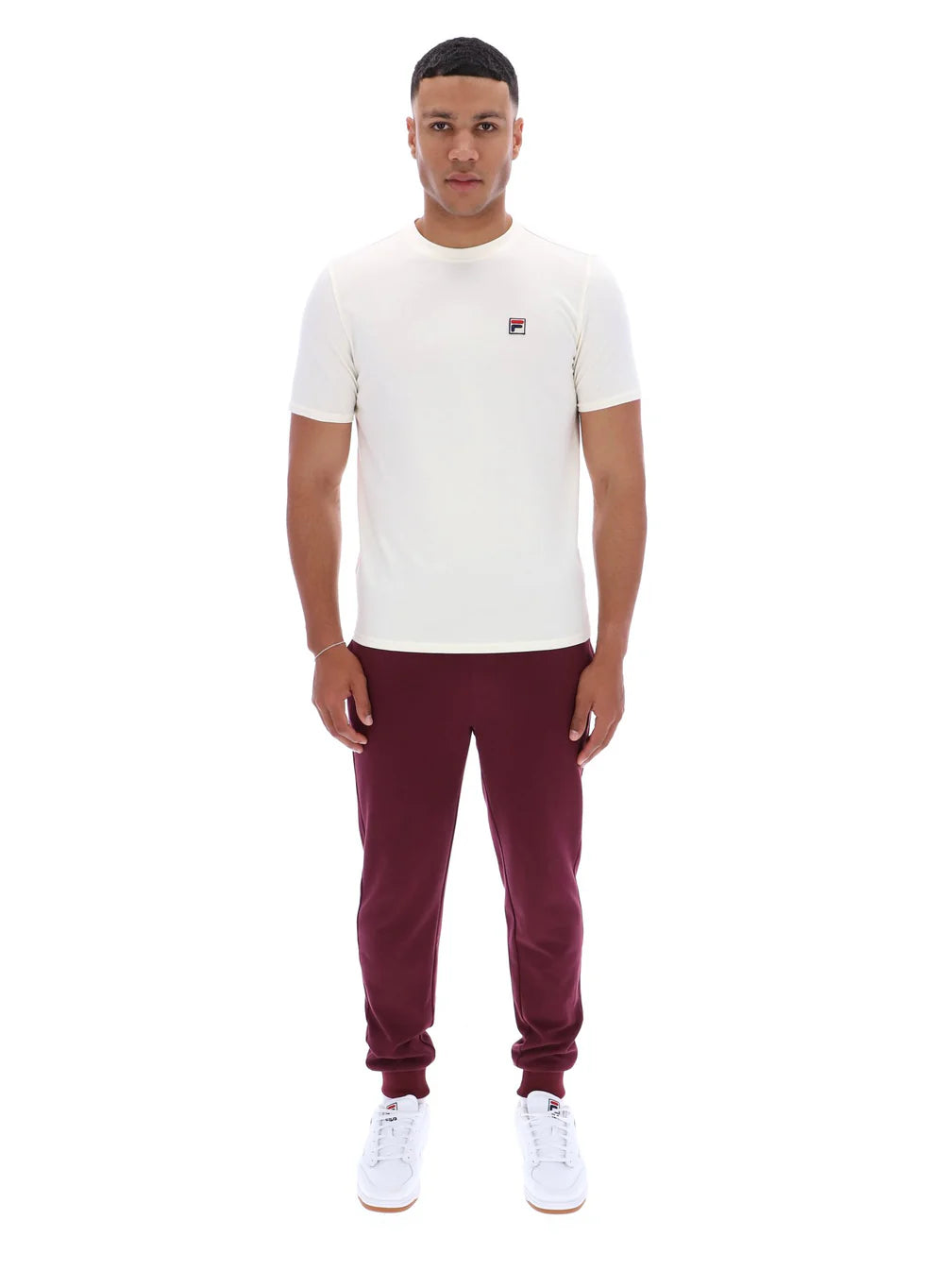 Fila Sunny2 T-Shirt Gardenia