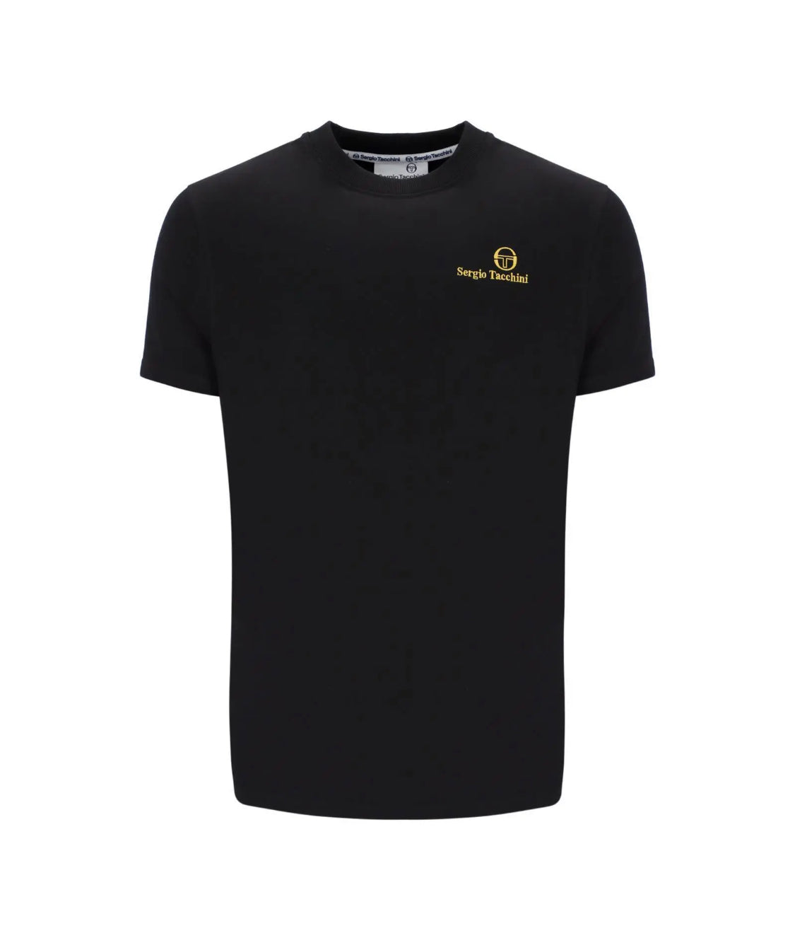 Sergio Tacchini Felton T-shirt Black