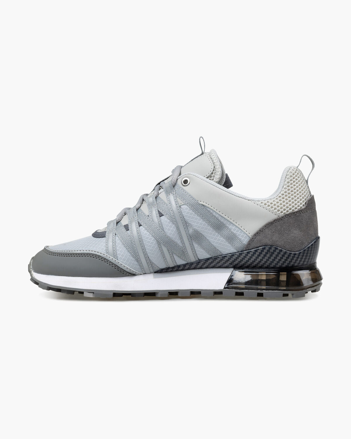 Cruyff Fearia Trainer Light Grey