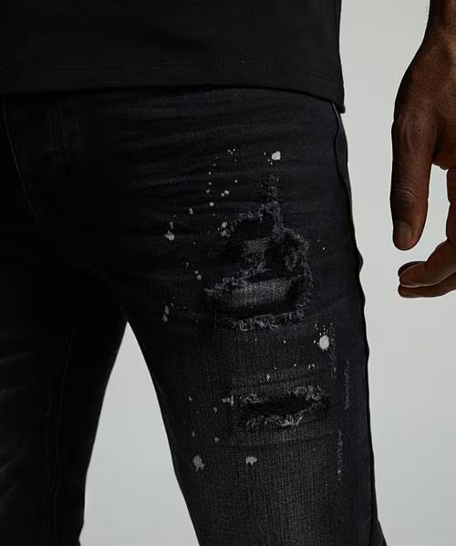 Alessandro Zavetti Apollo Jean Black