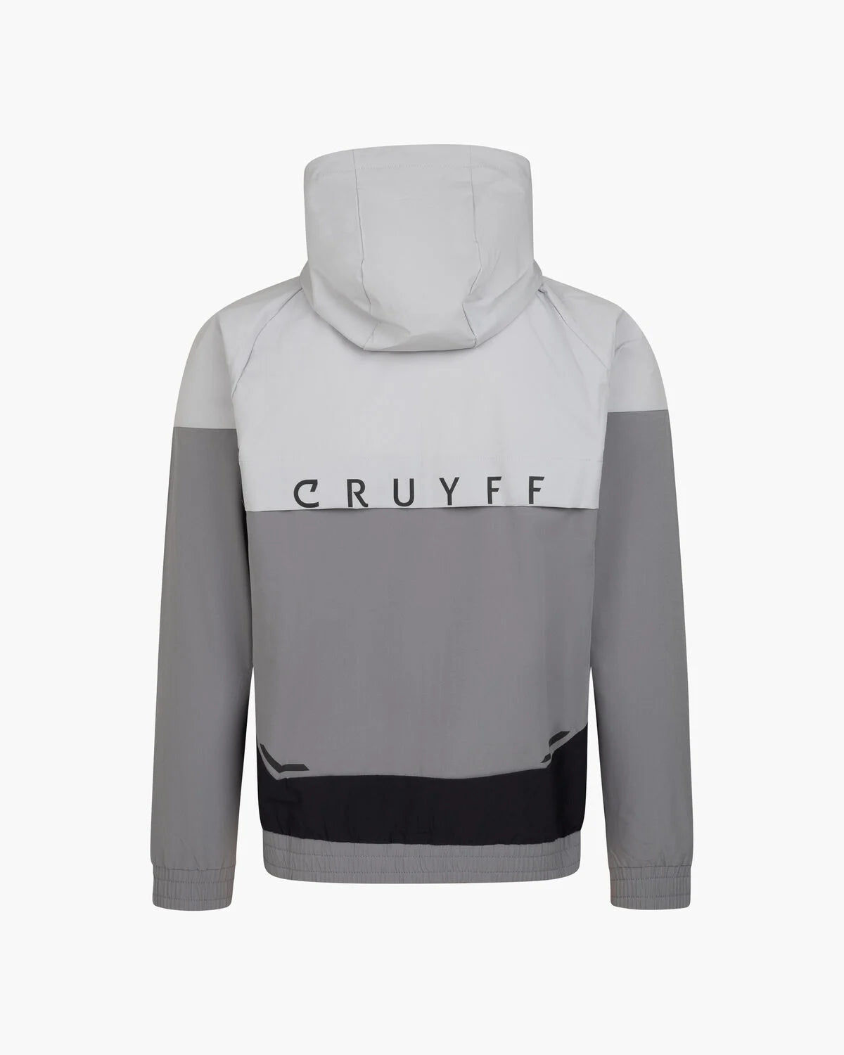Cruyff Elite Tracktop Grey/Black