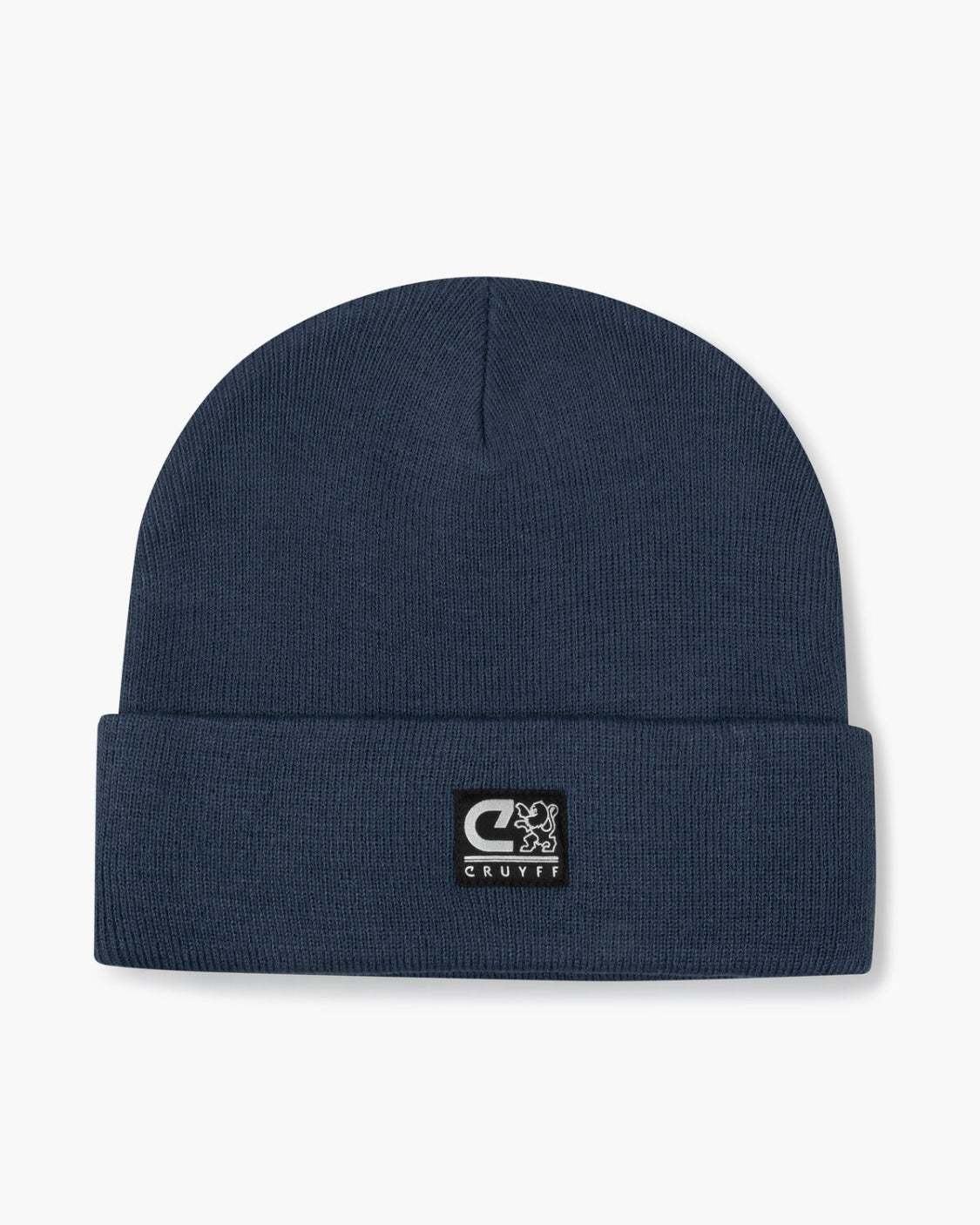 Cruyff Chest Beanie Dark Slate