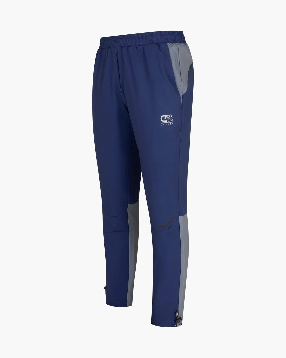 Cruyff Elite 2.0 Trackpant Navy/Grey
