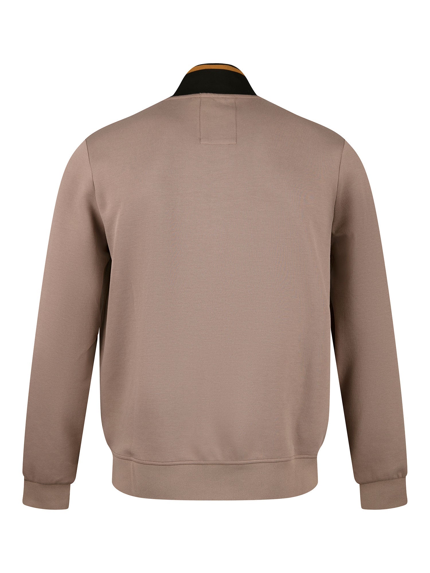Luke Makati Funnel Sweat Hardnut/Gold