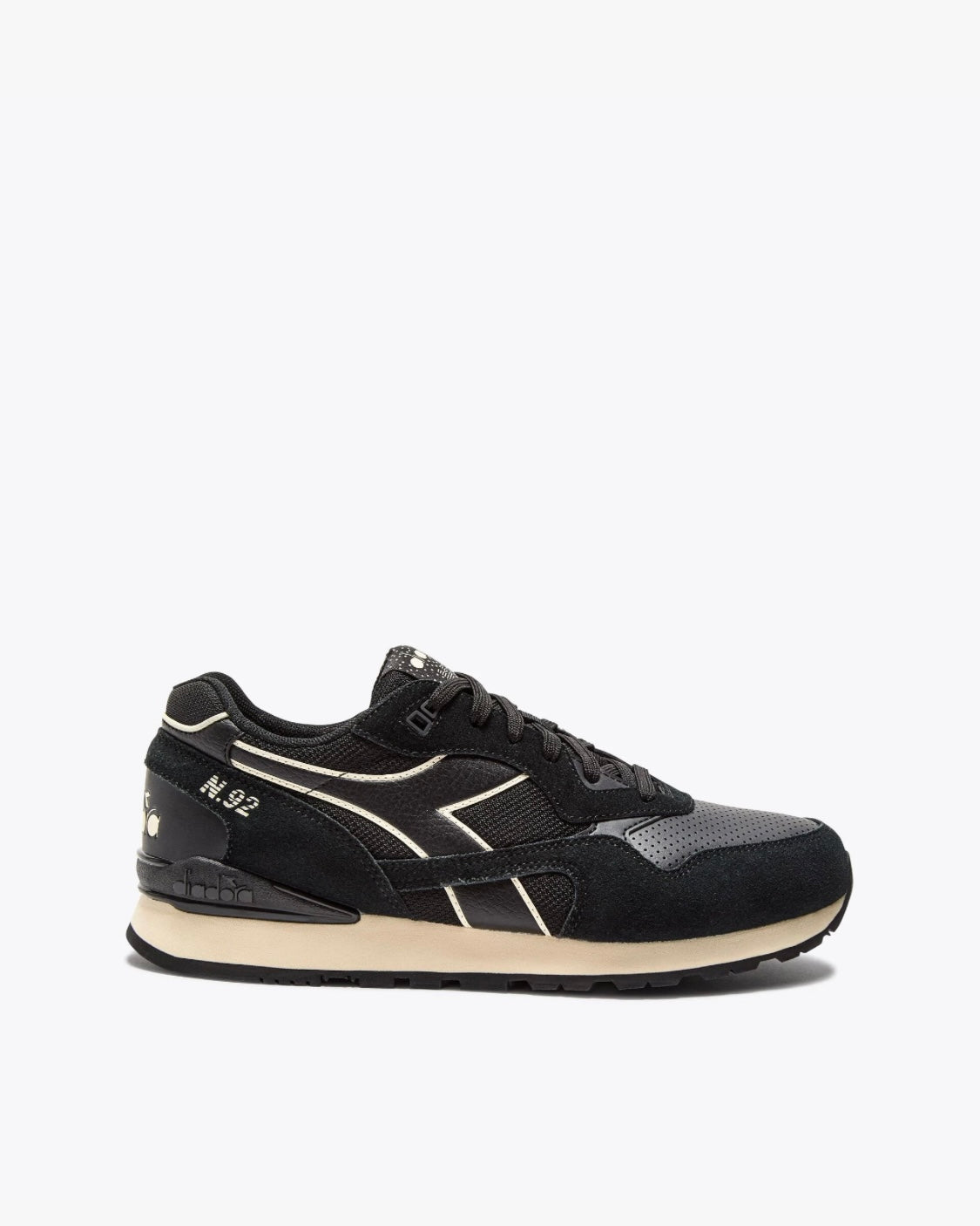 Diadora N.92 Advance Trainer Black/Black/Black