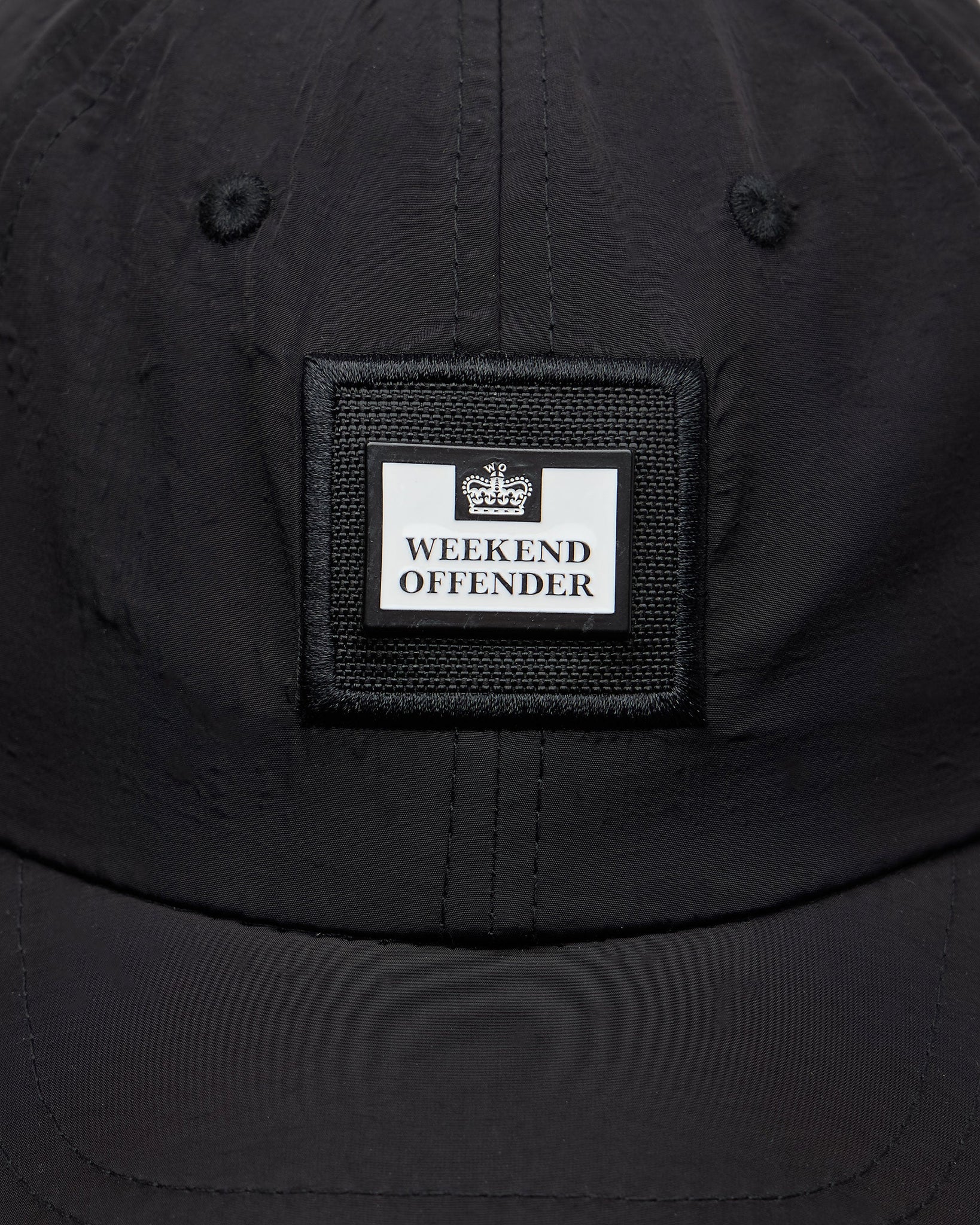 Weekend Offender Natadola Cap Black