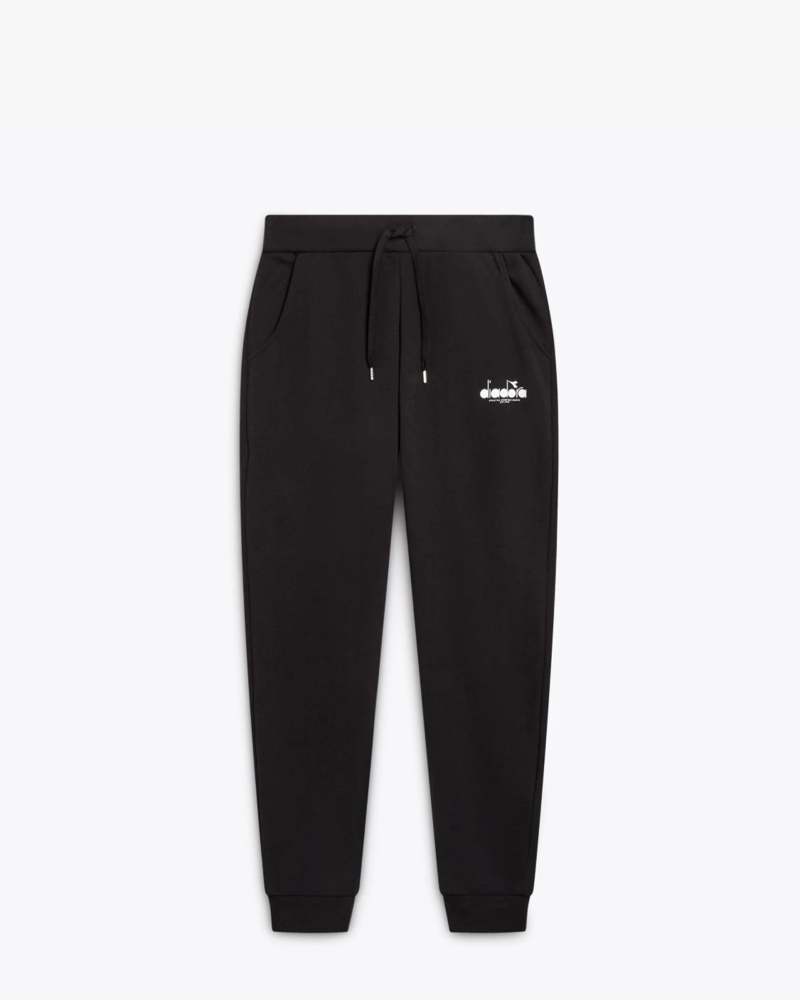 Diadora Pants Logo Black