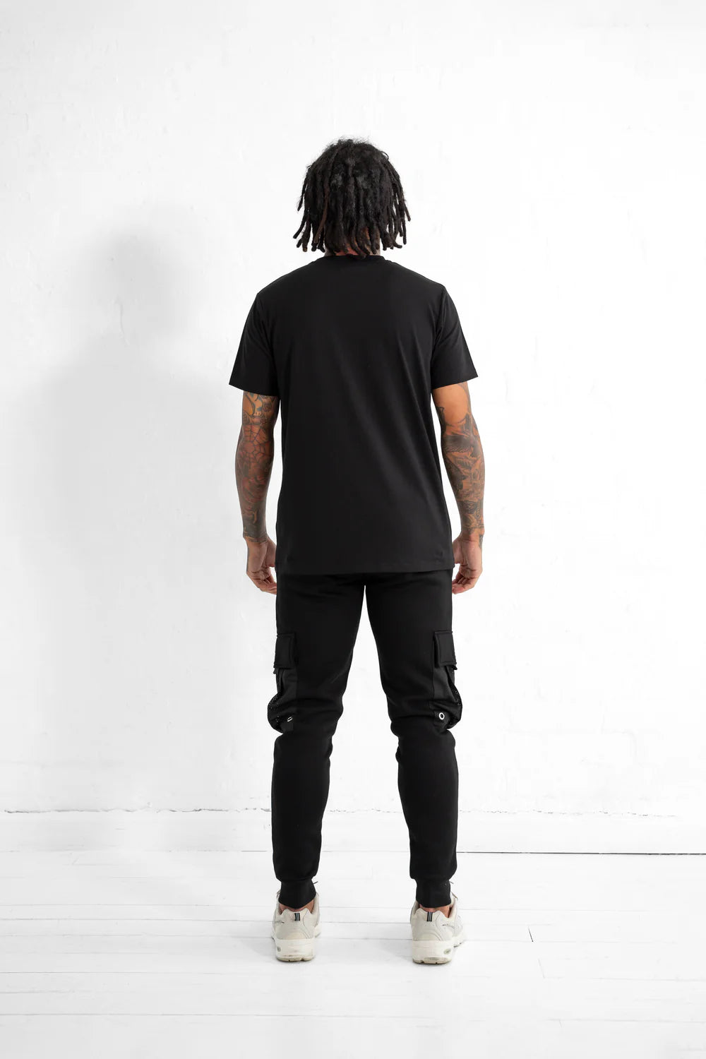 Foray Marshall T-Shirt Black