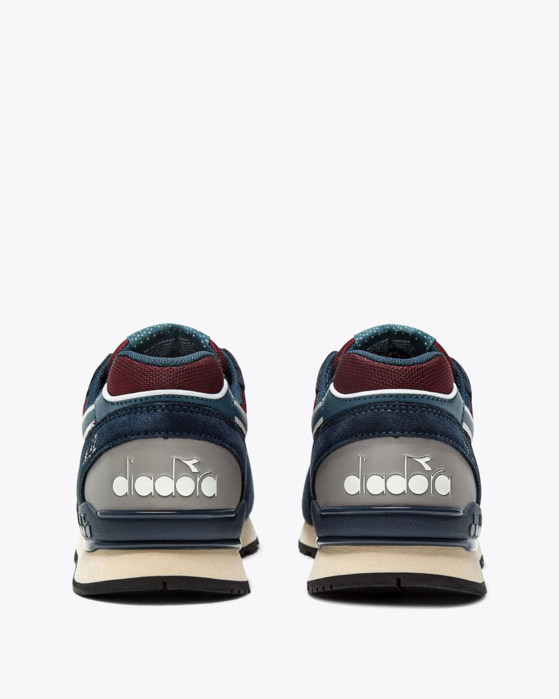 Diadora N.92 Advance Trainer Cabernet