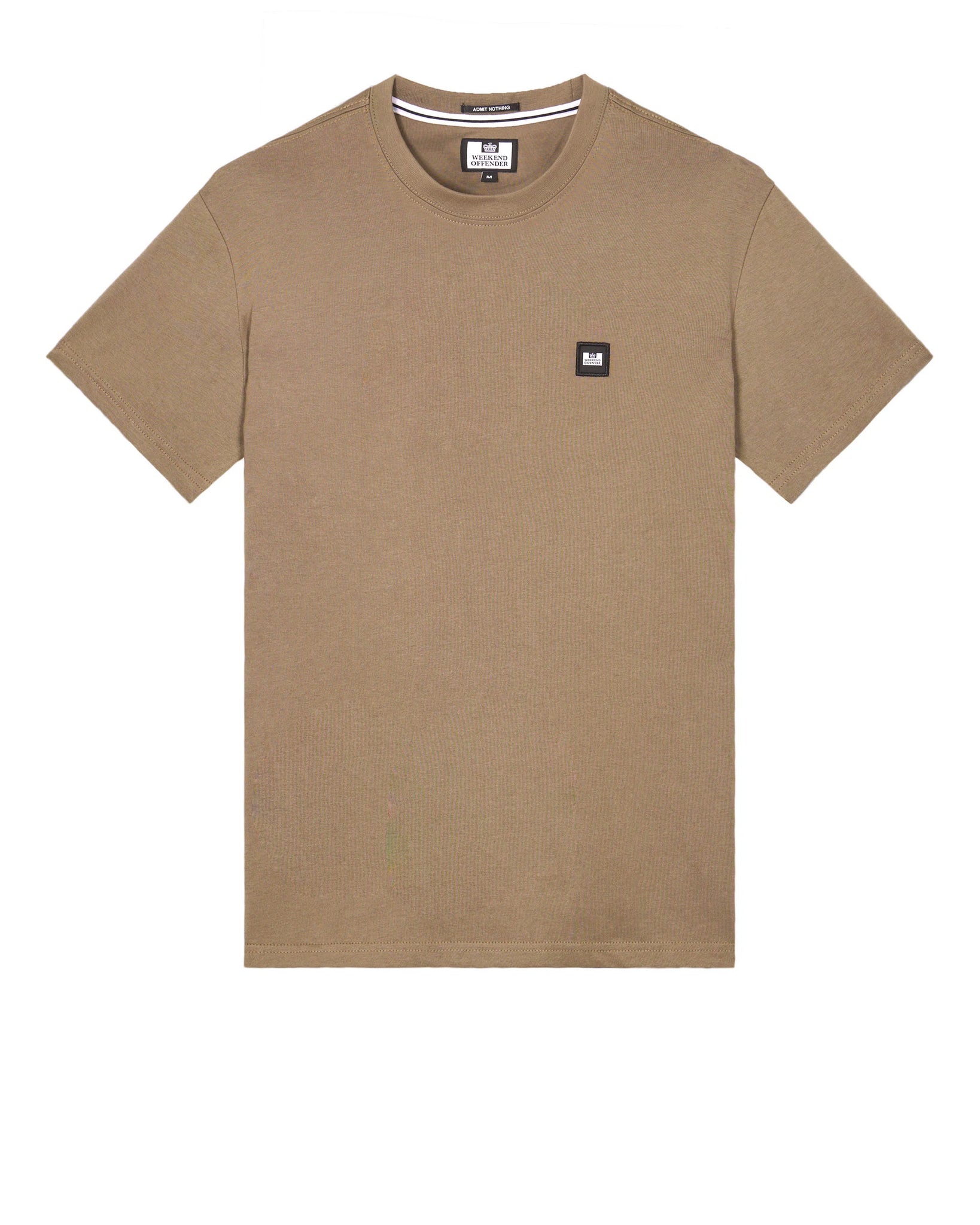 Weekend Offender Cannon Beach T-Shirt Tobacco