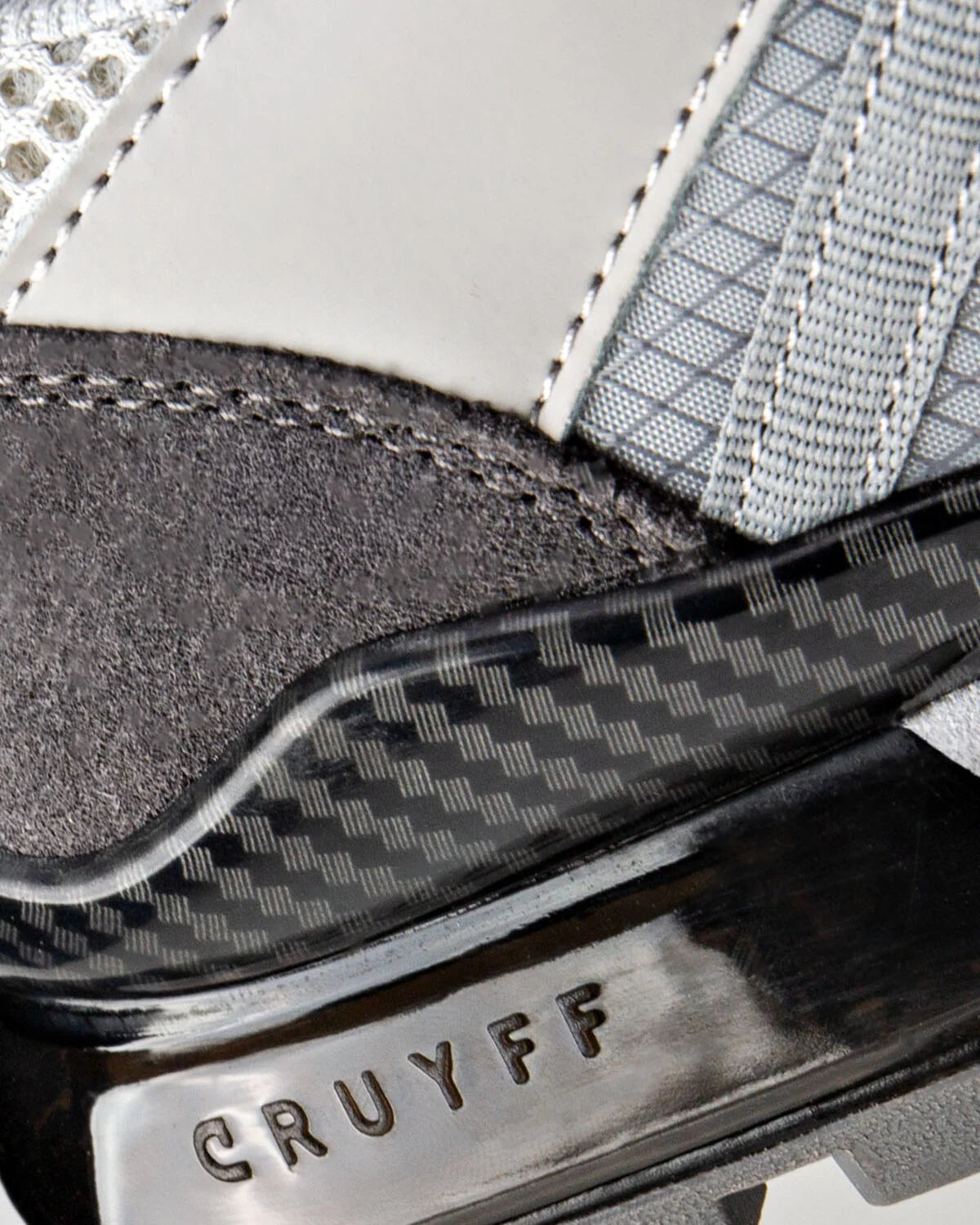 Cruyff Fearia Trainer Light Grey