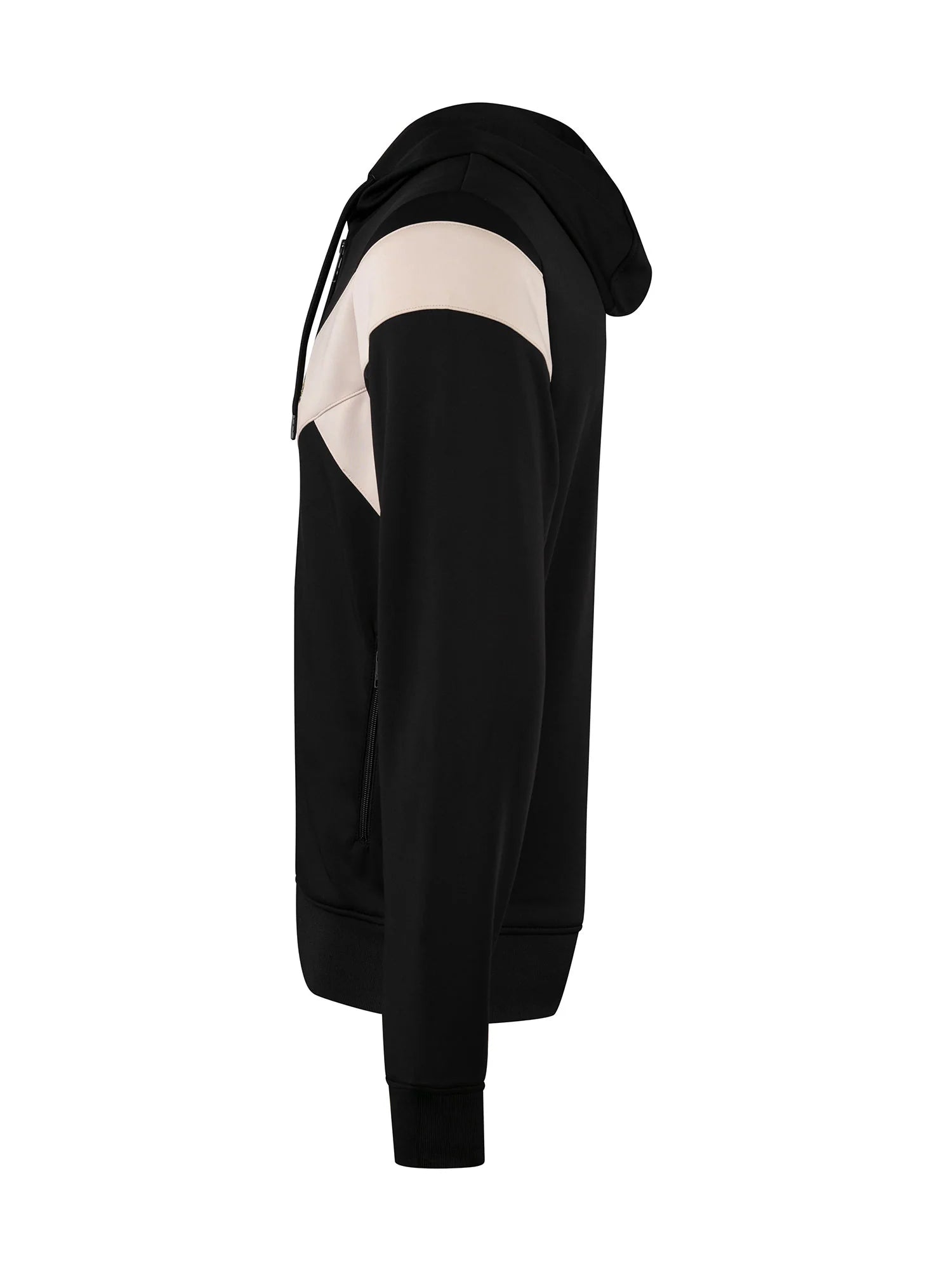 Luke Baldur 3 Hoodie Black