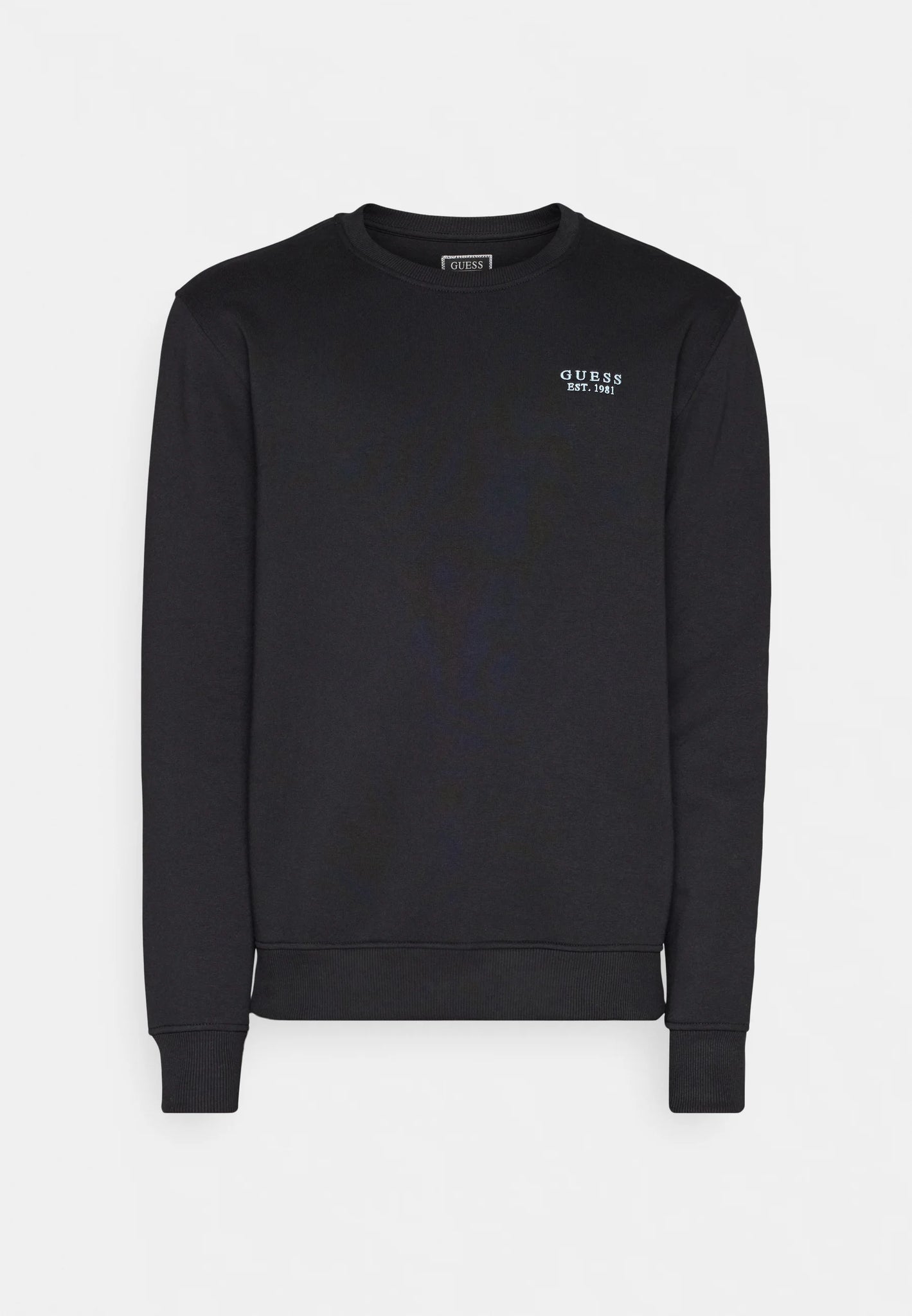 Guess Embroidered Back Box Sweatshirt
