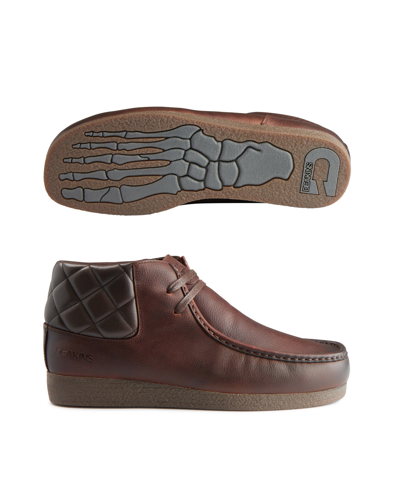 Nicholas Deakins Ealing Boot Brown