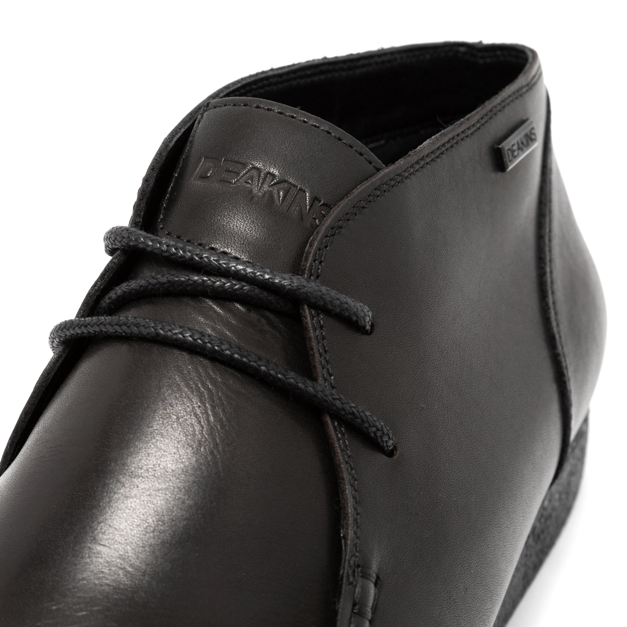 Nicholas Deakins Quest Junior Boot Black