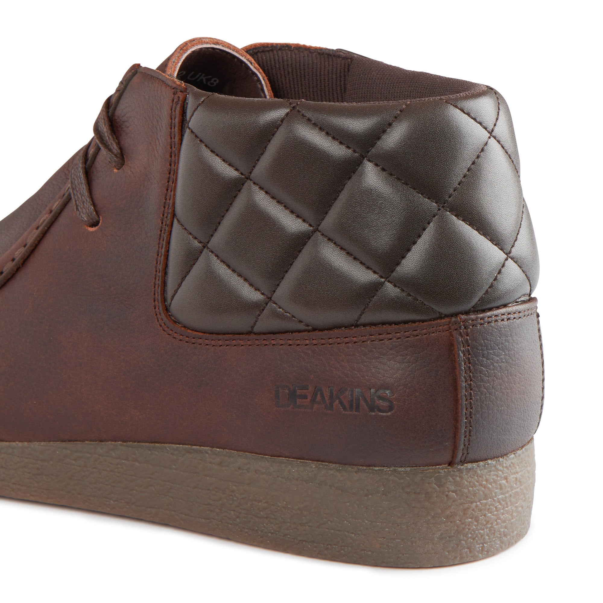 Nicholas Deakins Ealing Boot Brown