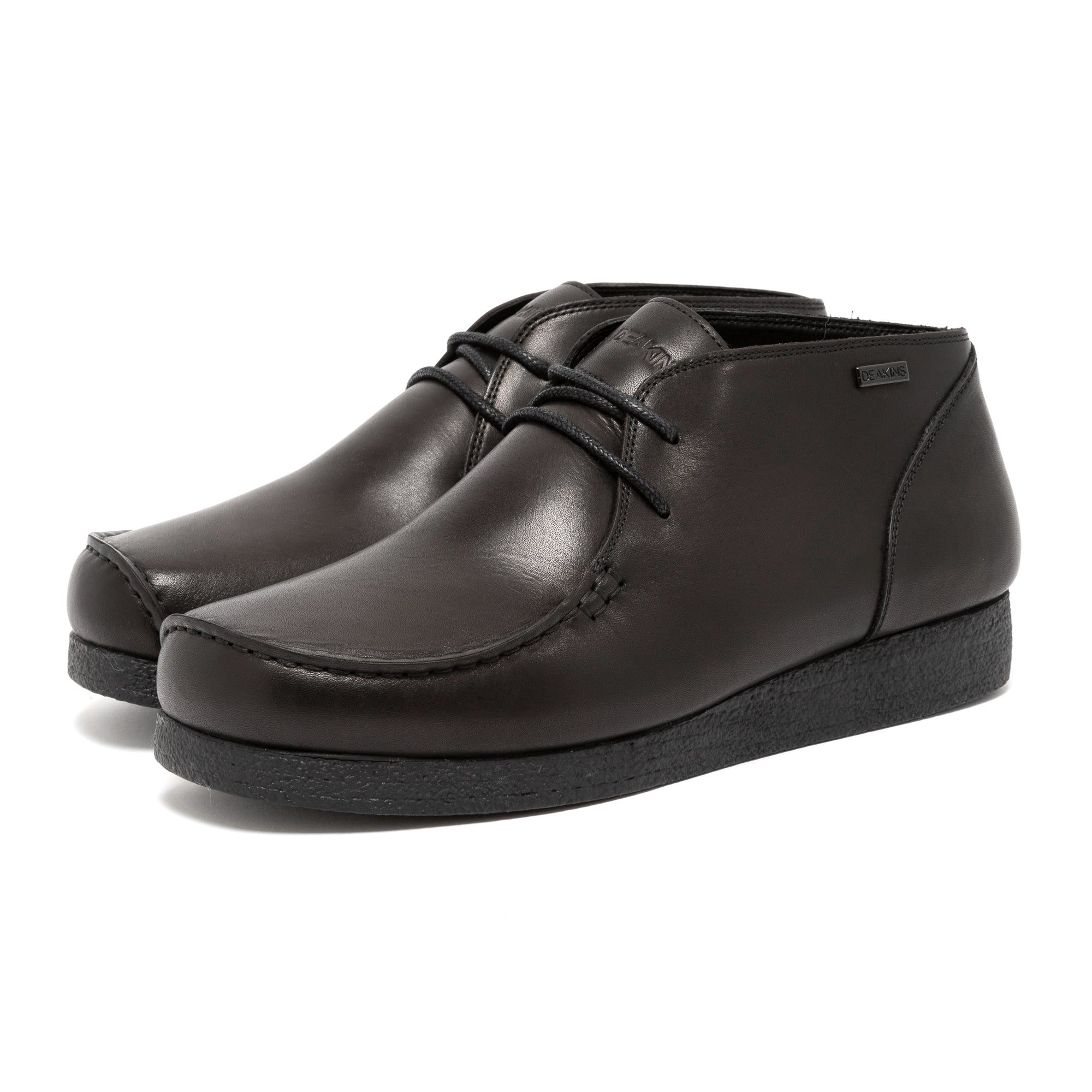 Nicholas Deakins Quest Junior Boot Black