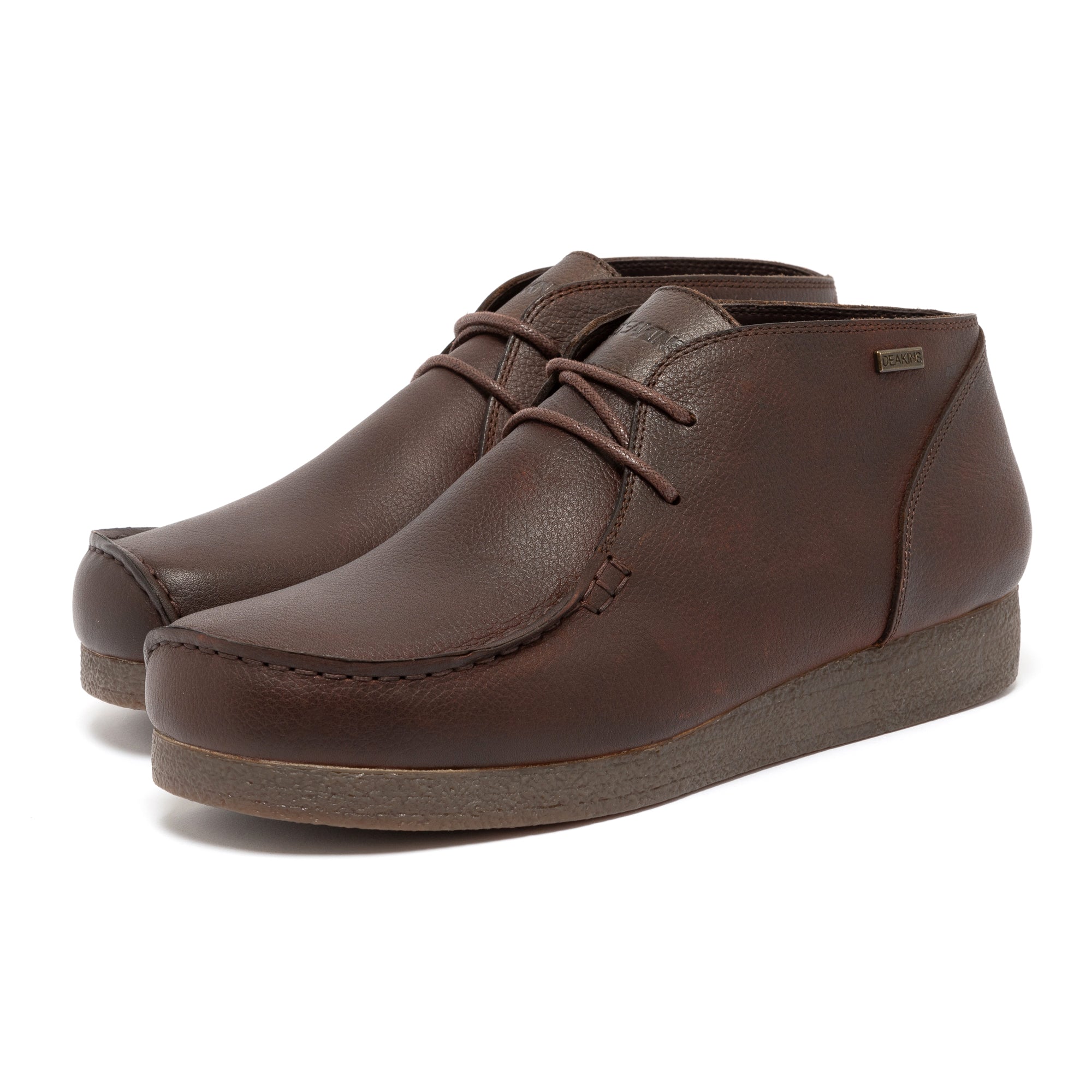 Nicholas Deakins Quest Boot Brown