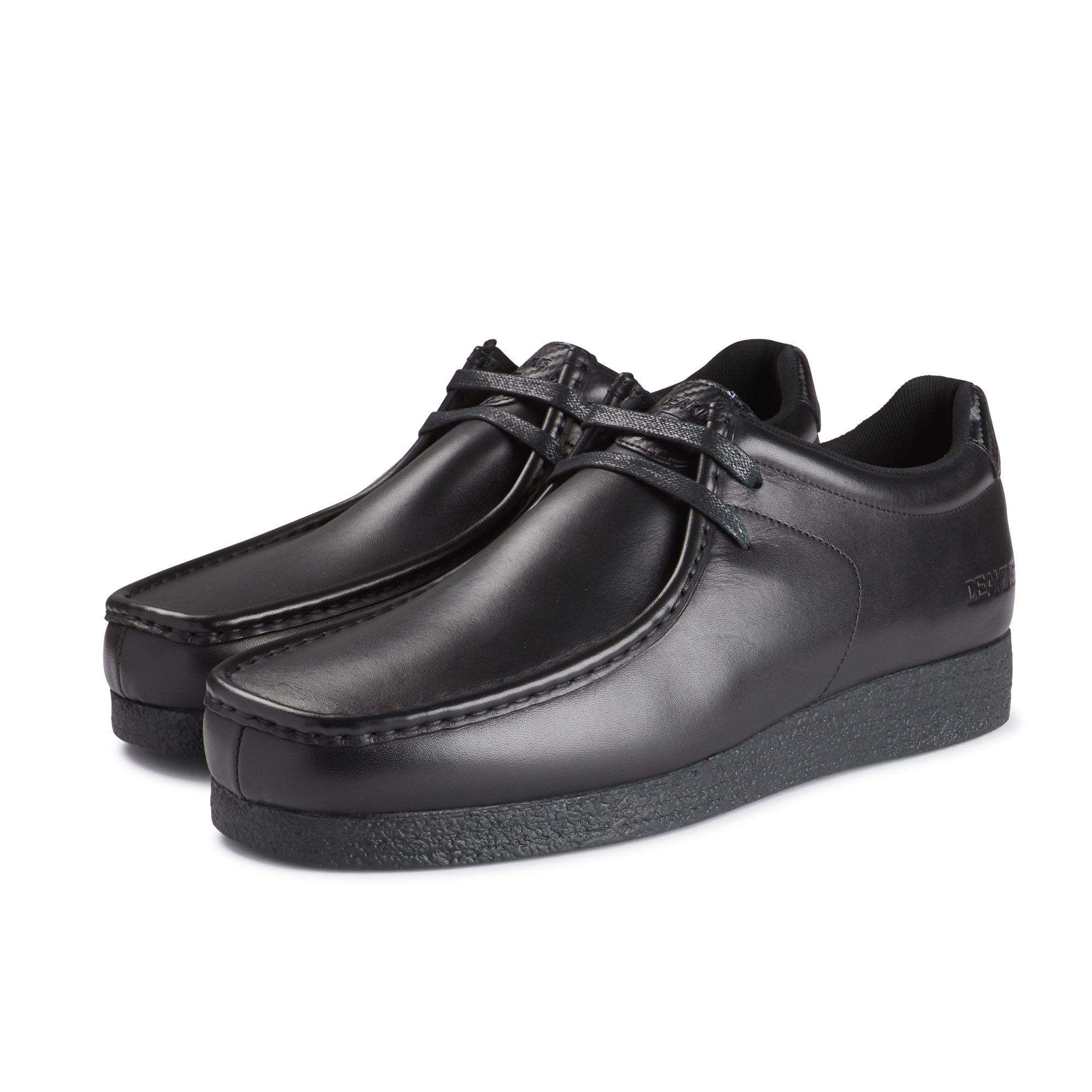 Nicholas Deakins Hackney Junior Shoe Black